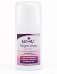 Made with Natural Progesterone