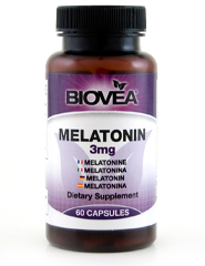 MELATONIN3mg60Capsules