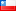Chilean flag icon
