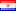 Paraguayan flag icon