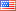 United States of America flag icon