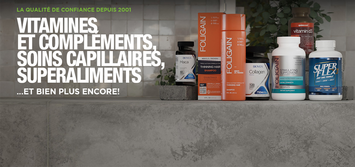Bannière promotionnelle