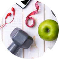 Diet y Fitness logo
