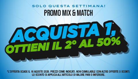 Banner promozionale