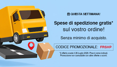 Banner promozionale